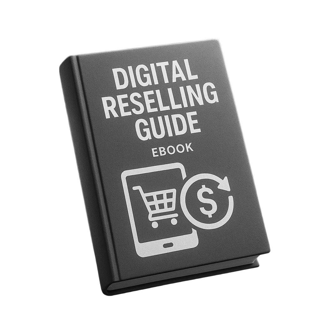 Step-By-Step Guide On How To Resell